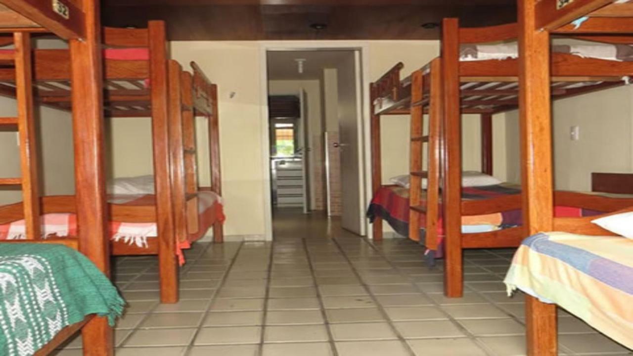 Hostel Morro Do Cristo Salvador Esterno foto