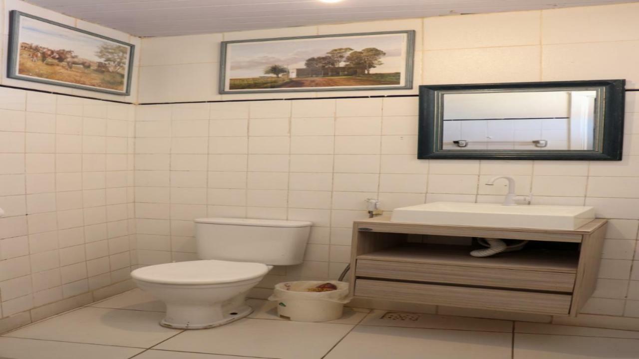 Hostel Morro Do Cristo Salvador Esterno foto